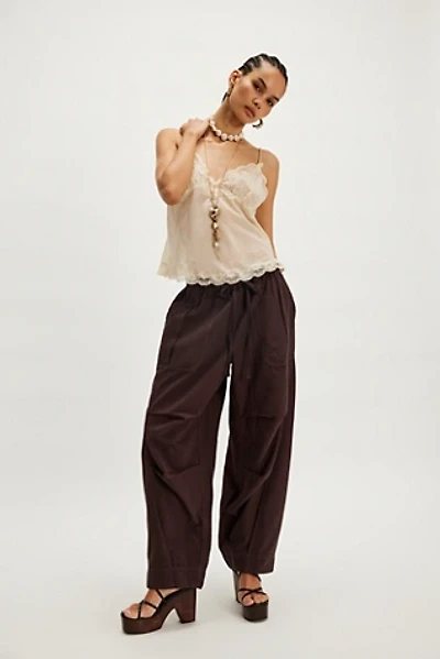 Jumptown Parachute Pants