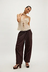 Jumptown Parachute Pants