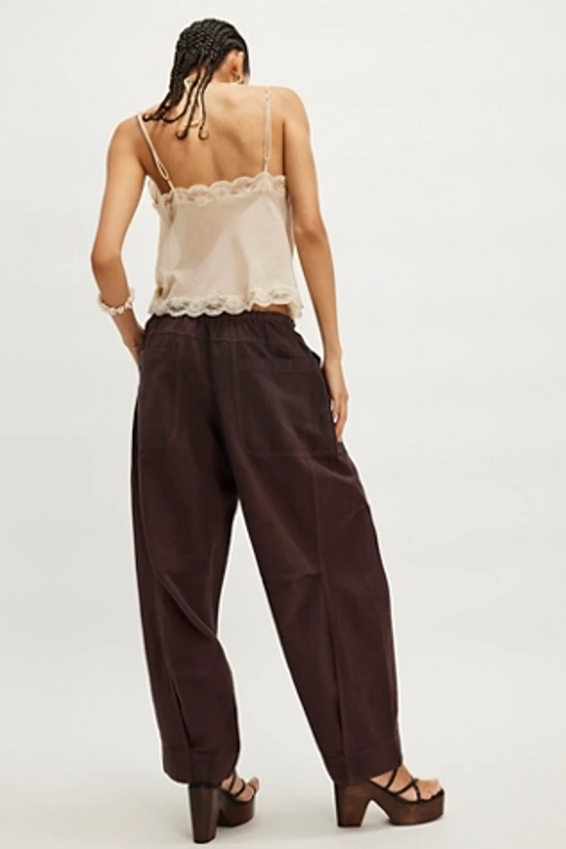 Jumptown Parachute Pants