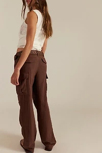 We The Free Last Catch Check Pants