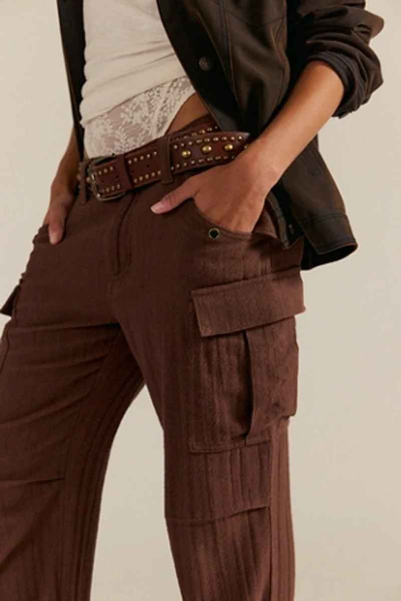 We The Free Last Catch Check Pants