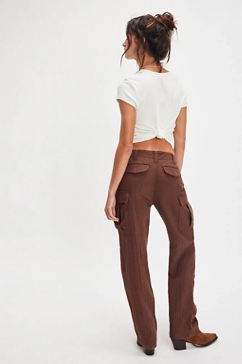 We The Free Last Catch Check Pants