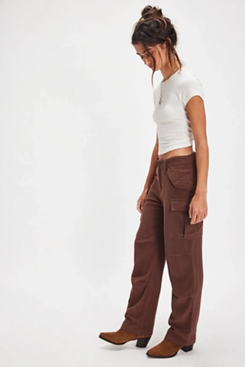 We The Free Last Catch Check Pants