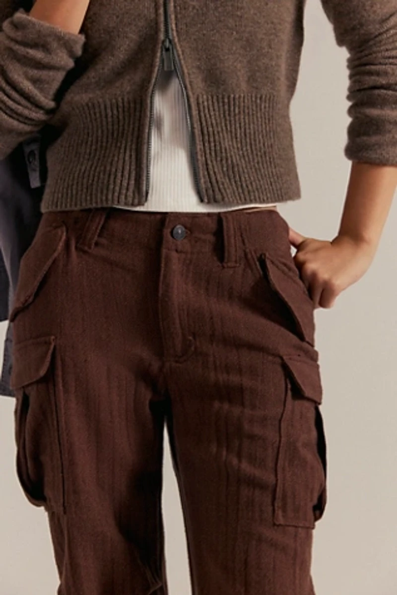 We The Free Last Catch Check Pants
