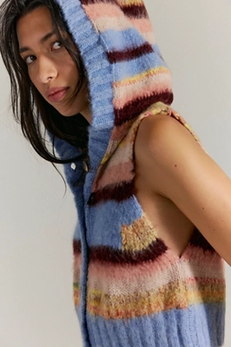 Rosetta Vest