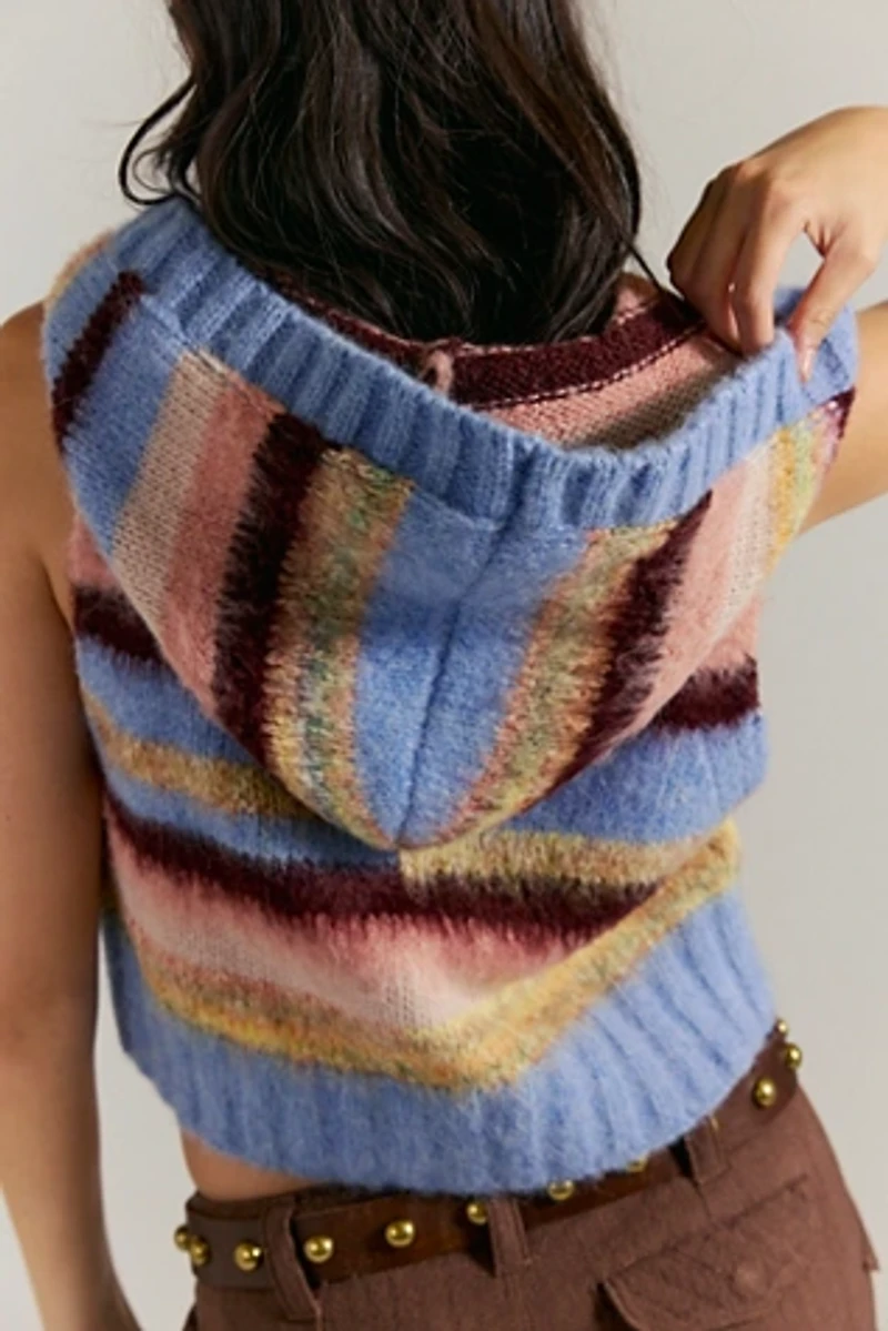 Rosetta Vest