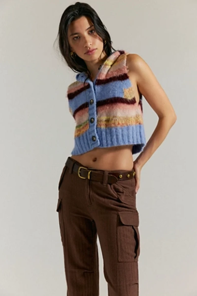 Rosetta Vest