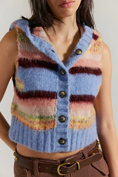 Rosetta Vest