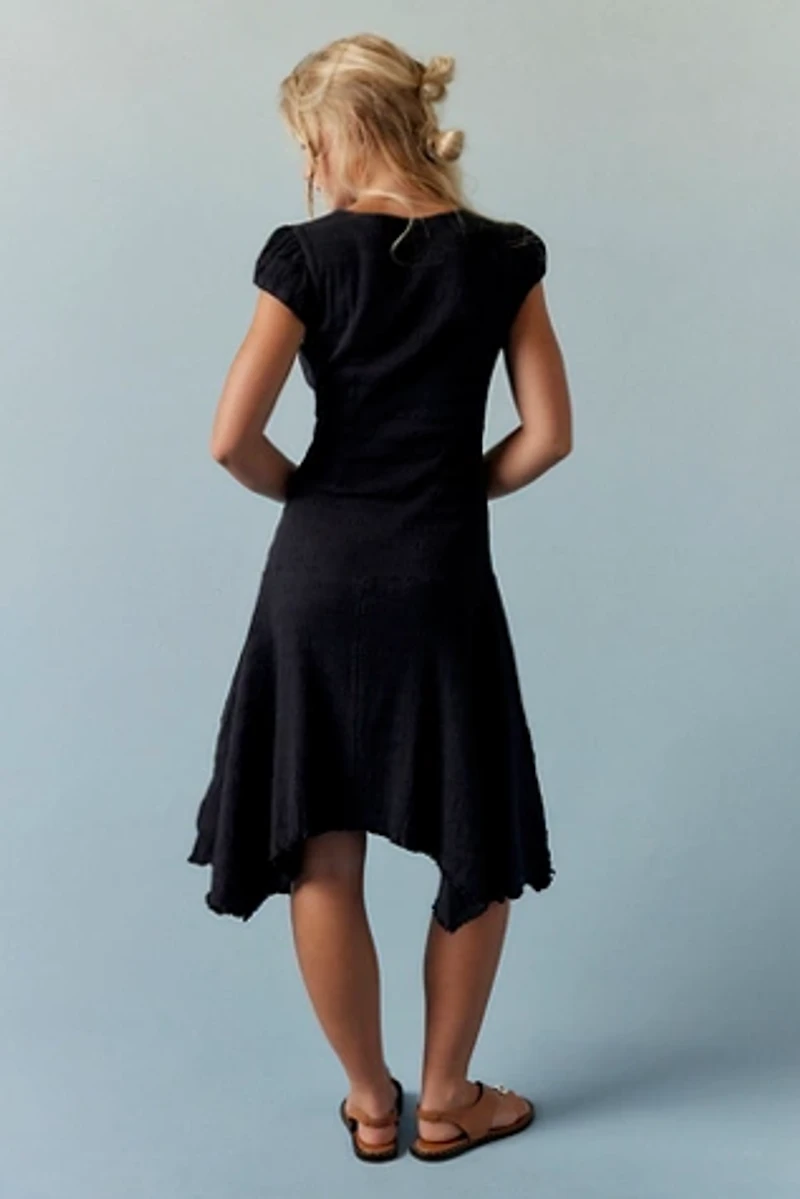 Evangeline Midi Dress