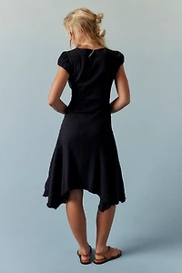 Evangeline Midi Dress