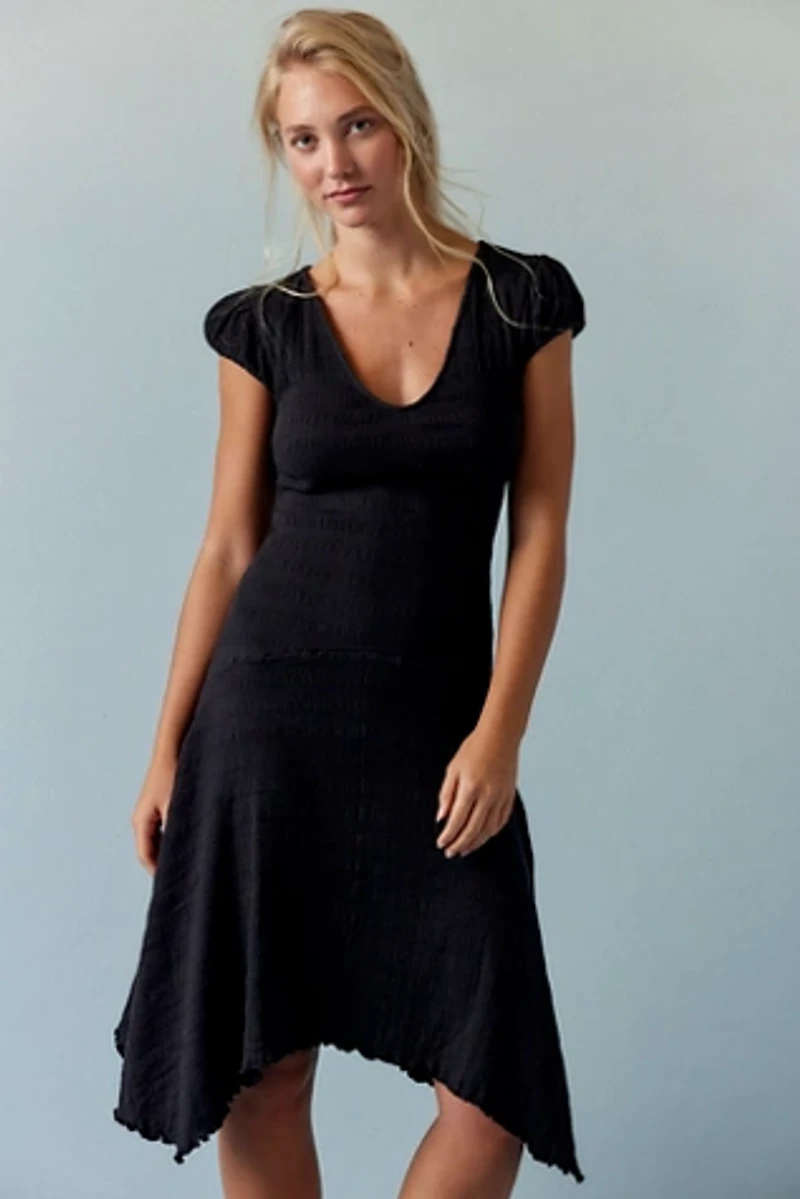 Evangeline Midi Dress