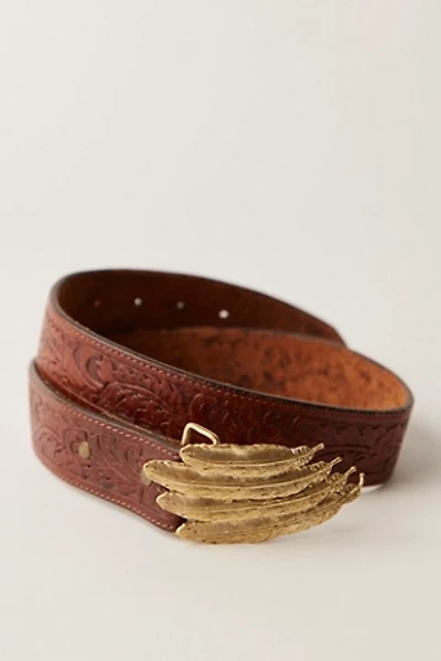 Alkemie Feather Belt
