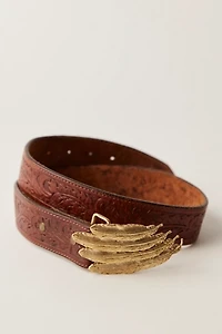 Alkemie Feather Belt