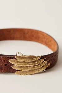 Alkemie Feather Belt