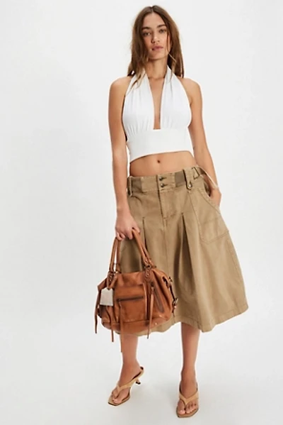 Sunday Sweetheart Midi Skirt