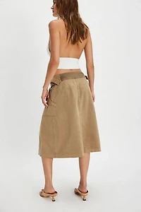 Sunday Sweetheart Midi Skirt