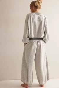 Fingers Crossed Lounge Pants