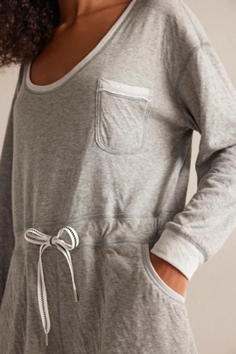 Wait A Minute Short Romper