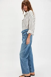 AGOLDE Echo Taper Jeans