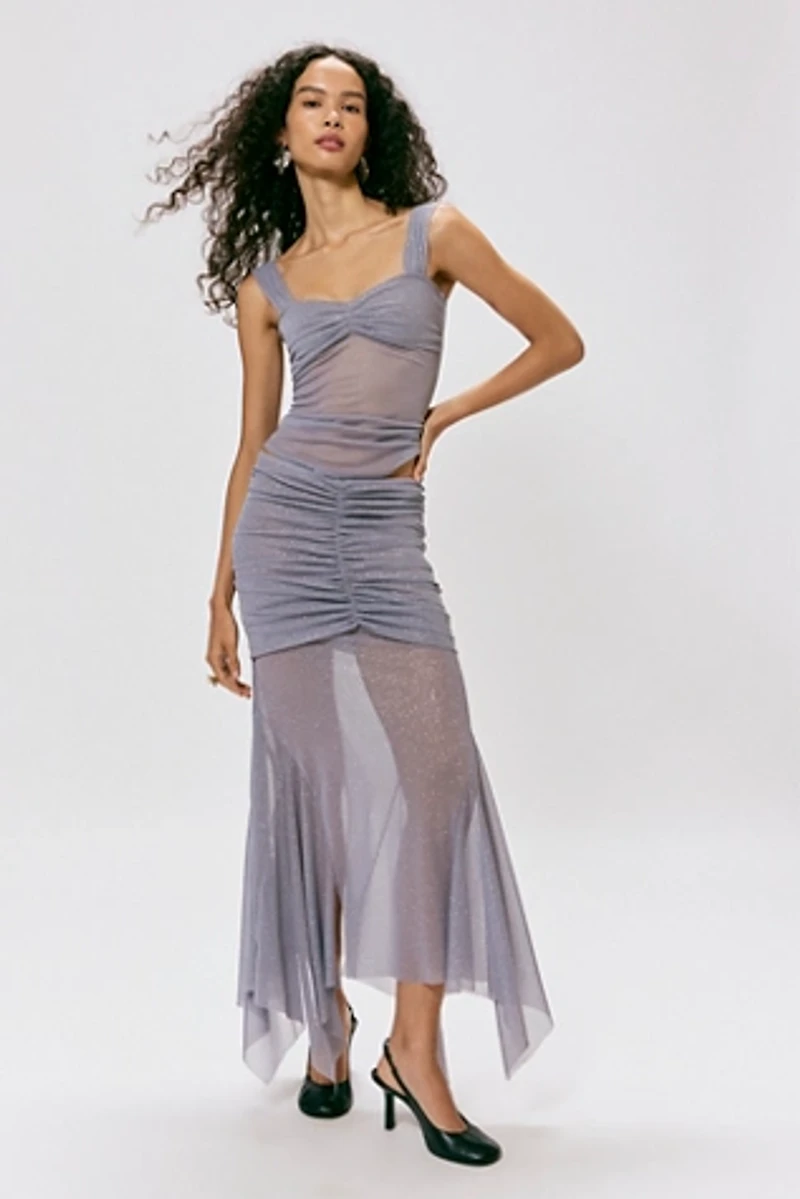 DŽO Alina Skirt Set