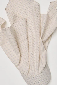 Ellie Brimmed Scarf Hat