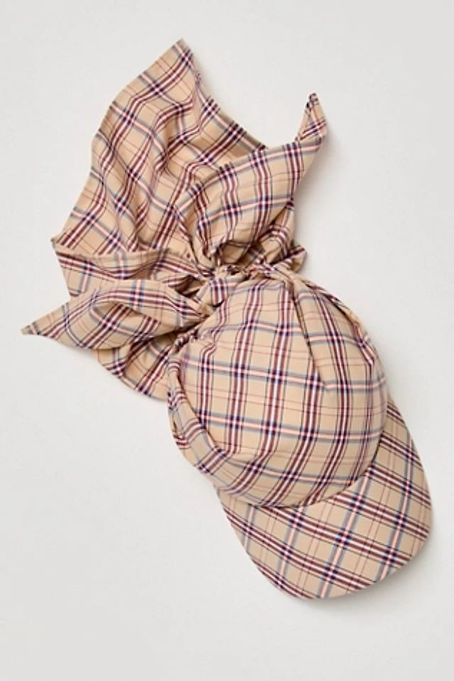 Clyde Ellie Brimmed Scarf Hat at MarketFair Shoppes in 