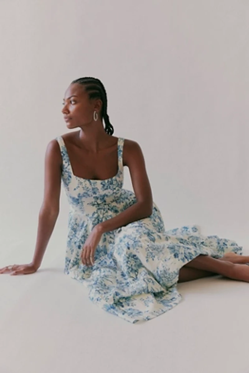 Selkie Orchard Dress