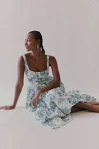 Selkie Orchard Dress