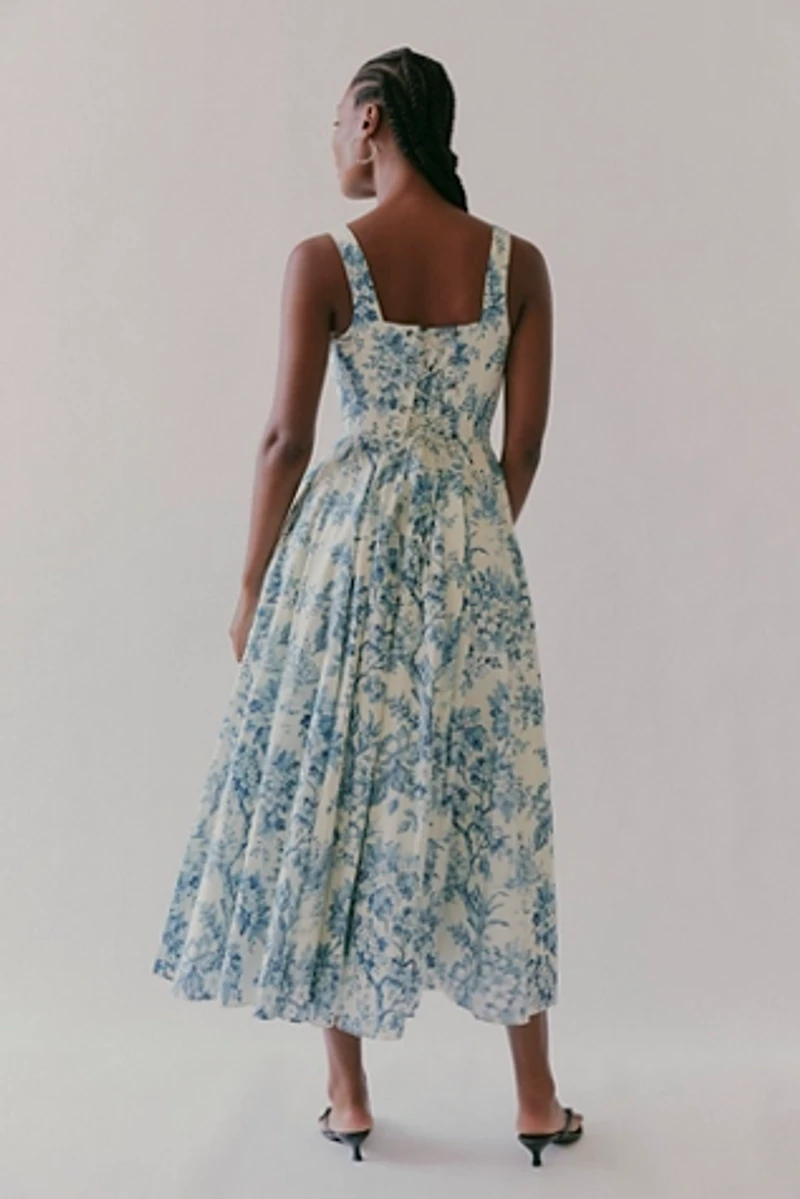 Selkie Orchard Dress