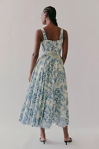 Selkie Orchard Dress