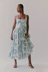 Selkie Orchard Dress