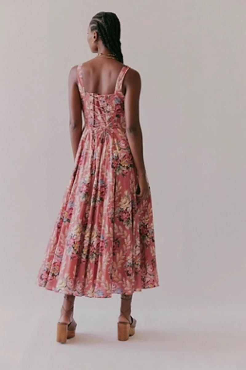 Selkie Orchard Dress