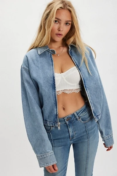 AGOLDE Nile Jacket