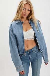 AGOLDE Nile Jacket