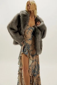 Selkie Charmed Slip Dress
