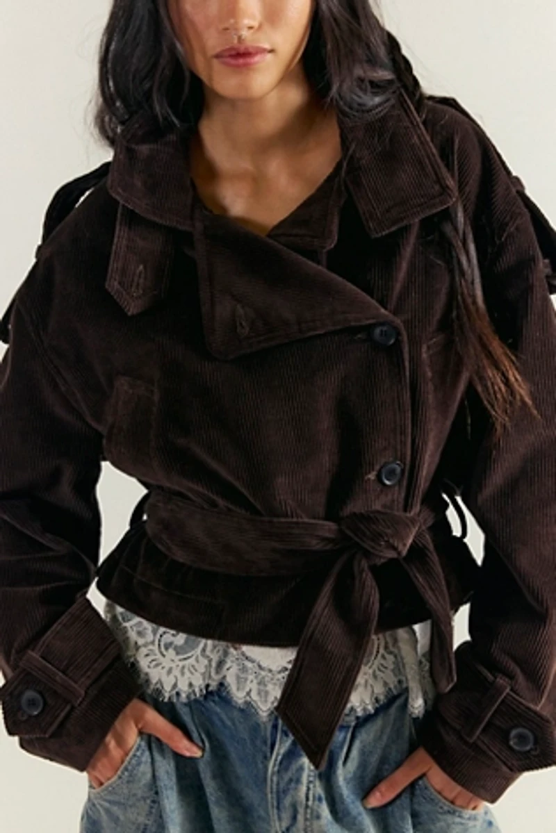 Citizens of Humanity Favi Trench