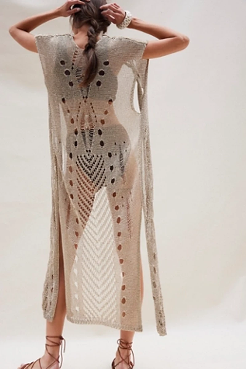 Vita Cover Up Duster