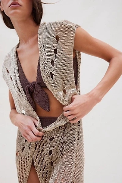 Vita Cover Up Duster