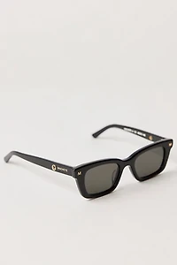 Machete The Ruby Rectangle Sunglasses