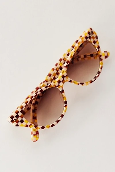 Machete The Suzie Cat-Eye Sunglasses