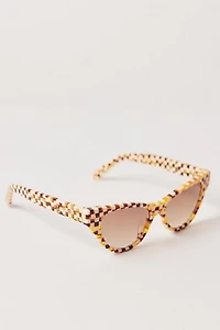 Machete The Suzy Cat-Eye Sunglasses