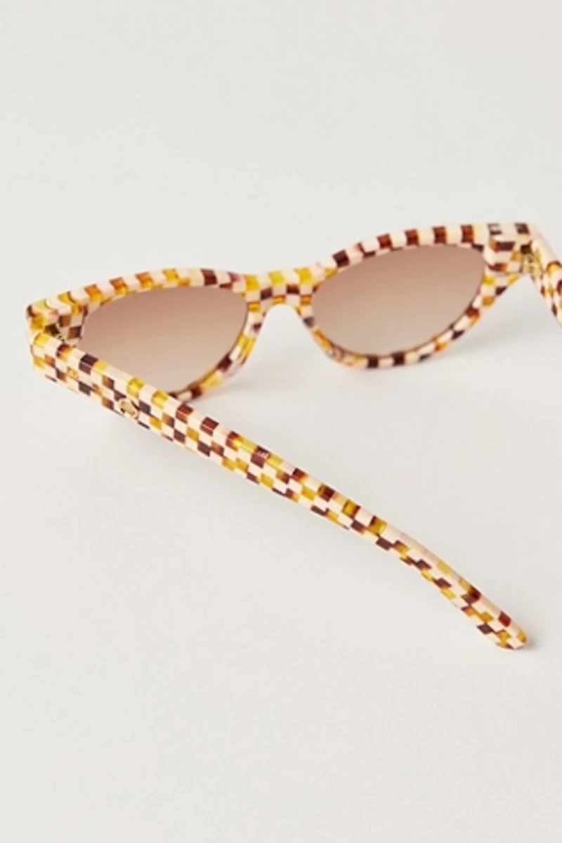 Machete The Suzy Cat-Eye Sunglasses