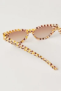 Machete The Suzy Cat-Eye Sunglasses