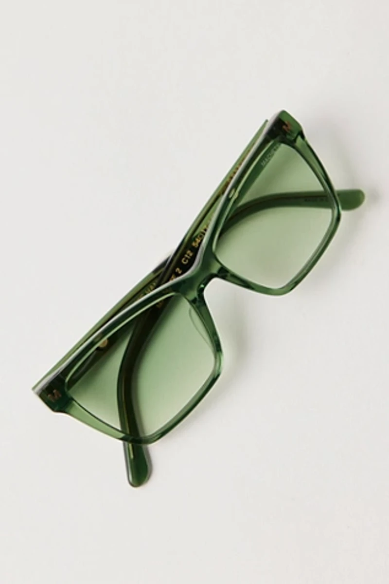 Machete The Sally Square Sunglasses