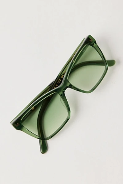 Machete The Sally Square Sunglasses