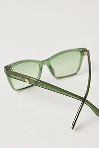 Machete The Sally Square Sunglasses