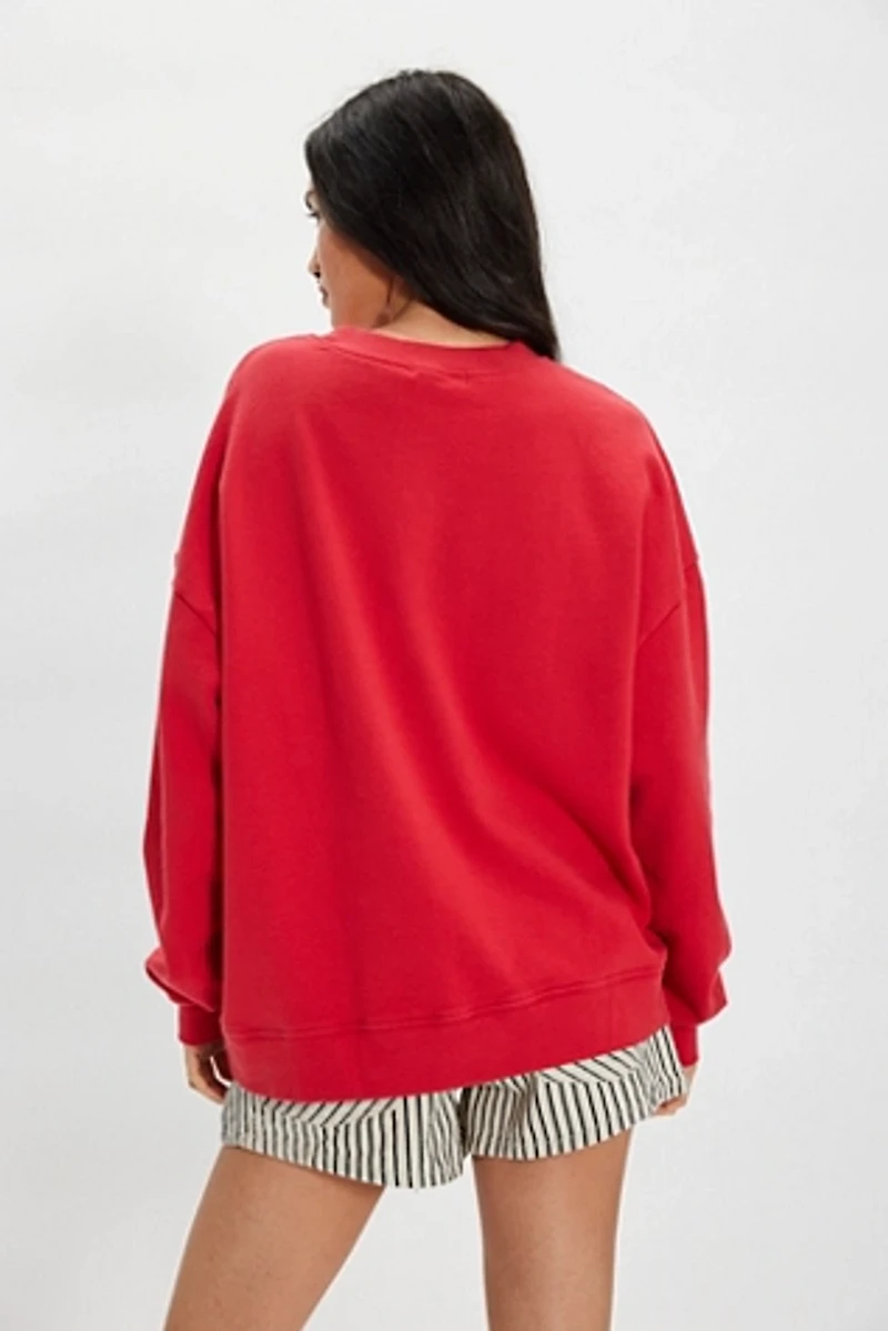 Ragabond Sea Friends Flag Pullover