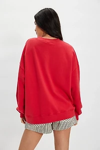 Ragabond Sea Friends Flag Pullover