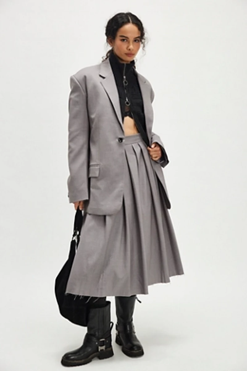 Toit Volant Daisy Skirt Suit Set