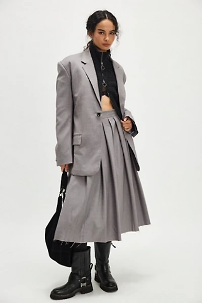 Toit Volant Daisy Skirt Suit Set